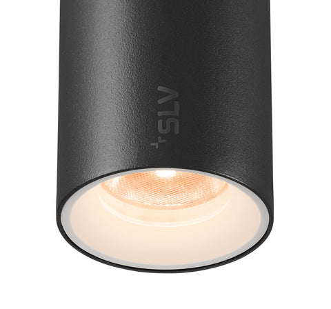 NUMINOS XS 48V TRACK DALI PL bl/wh 8,7W 670lm 2,7K CRI90 20°