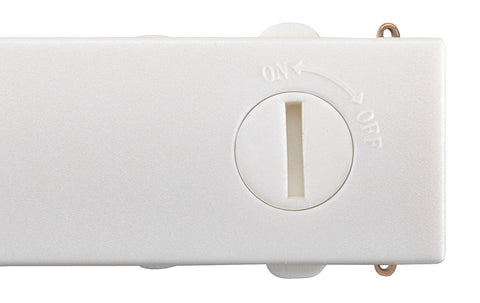 NUMINOS XS 48V TRACK DALI PL wh/bl 8,7W 670lm 3K CRI90 40°