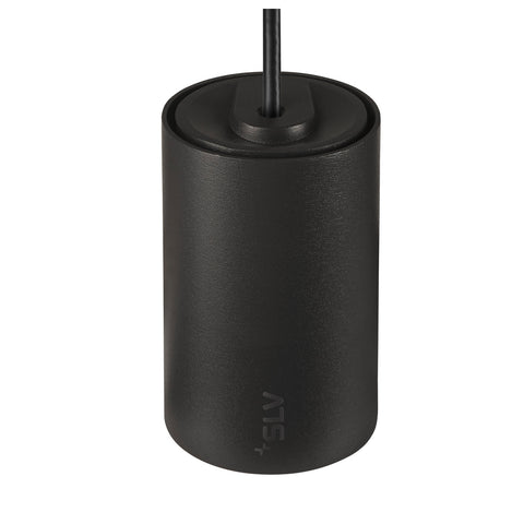 NUMINOS XS 48V 4000K 20° DALI negru mat / alb mat