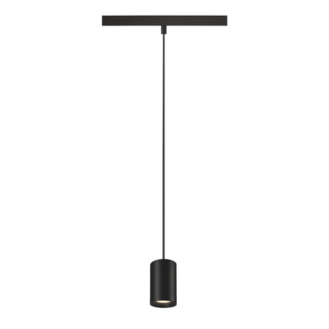 NUMINOS XS 48V 4000K 55° DALI negru mat