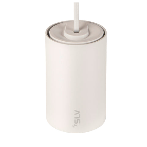 NUMINOS XS 48V 4000K 40° DALI alb mat / negru mat