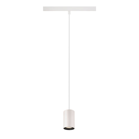 NUMINOS XS 48V 4000K 55° DALI alb mat / negru mat