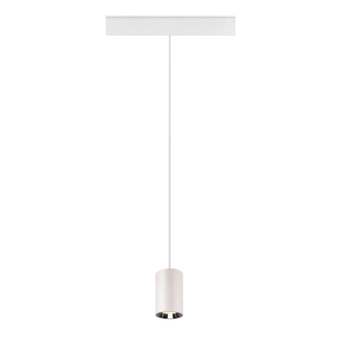 NUMINOS XS 48V 4000K 55° DALI alb mat / crom lucios