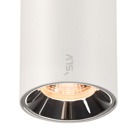 NUMINOS S 48V TRACK DALI PL wh/chrome 16W 2,7K CRI90 55°