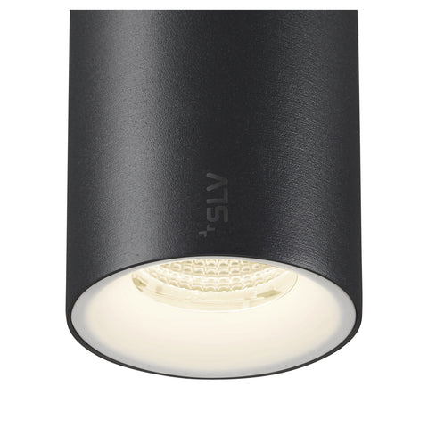 NUMINOS S 48V 4000K 55° DALI negru mat / alb mat