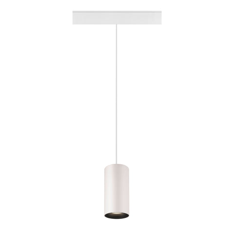 NUMINOS S 48V 4000K 40° DALI alb mat / negru mat