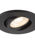 UNIVERSAL DOWNLIGHT MOVE PHASE 8W,927-965,38°,IP20,negru