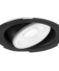UNIVERSAL DOWNLIGHT MOVE PHASE 8W,927-965,38°,IP20,negru
