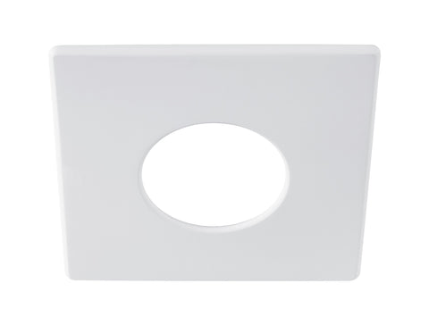 Capac UNIVERSAL DOWNLIGHT, pentru downlight IP65, alb