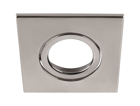 Capac pentru downlight universal IP20 pivotant aluminiu
