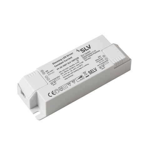 Driver LED 20W 350mA reglabil