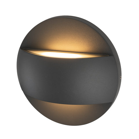 LID II UP/DOWN, 2700/3000K, 28W, FAZ, 100°, antracit