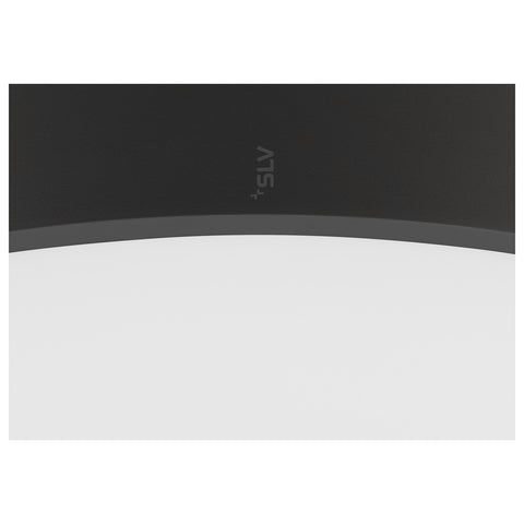 MEDO 60, 2700/3000/4000K, 39W, TRIAC C, 110°, negru