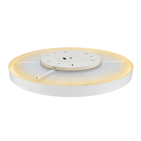 MEDO 90, 2700/3000/4000K, 79W, TRIAC C, 110°, alb