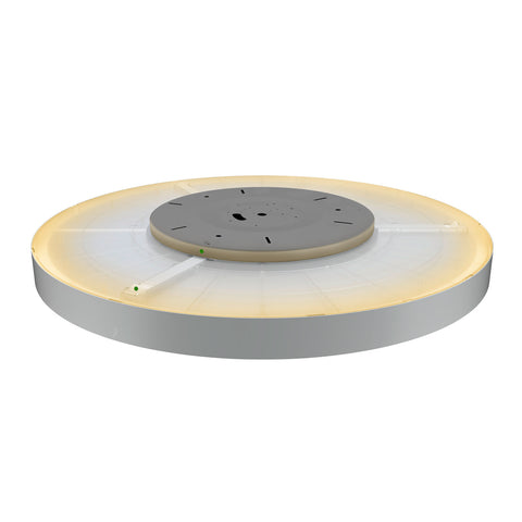 MEDO 90, 2700/3000/4000K, 79W, TRIAC C, 110°, gri