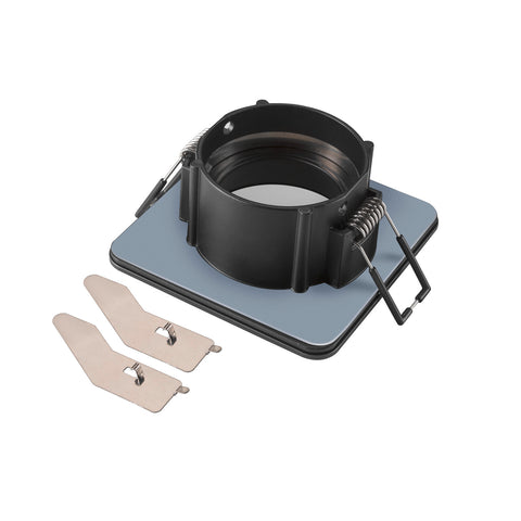 NEW TRIA 68, inel de montare pe tavan, 8,3x8,3x3,55cm, IP65