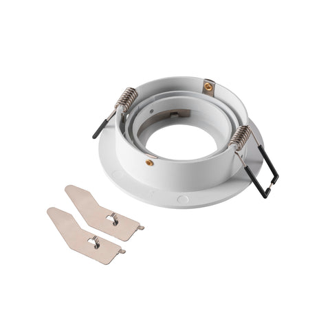 NEW TRIA 75, inel de montare pe tavan, Ø9,3 H2,6 cm, IP20