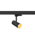 NOBLO SPOT, 3PH, 2000-3000K, 8,4W, TRIAC C, 36°, negru