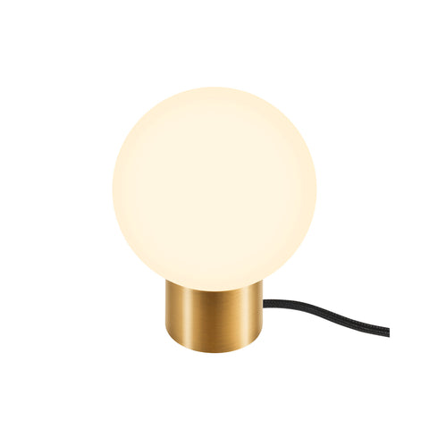 TINY SUN, lampă de masă, G9, IP20, bronz