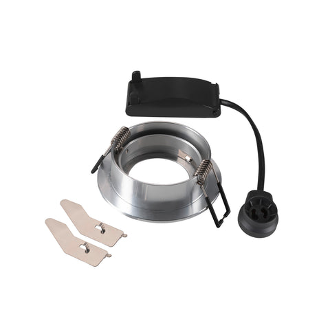 NEW TRIA 68, rotund, max. 10W GU10, aluminiu