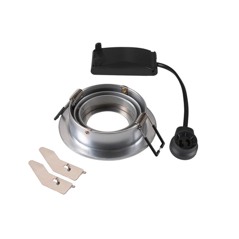 NEW TRIA 75, rotund, max. 10W GU10, aluminiu