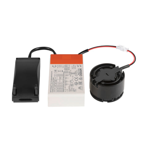 NEW TRIA UNIVERSAL, modul LED, 2500/3000/4000K, 60°, negru