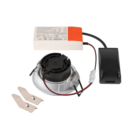 NEW TRIA UNIVERSAL 68, 2500/3000/4000K, 60°, IP20, alb R