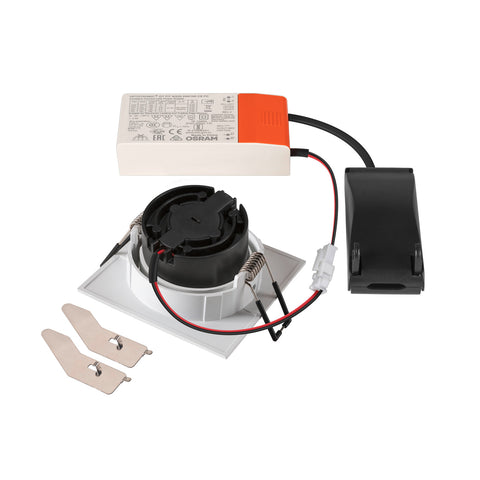 NEW TRIA UNIVERSAL 68, 2500/3000/4000K, 60°, IP20, alb Q