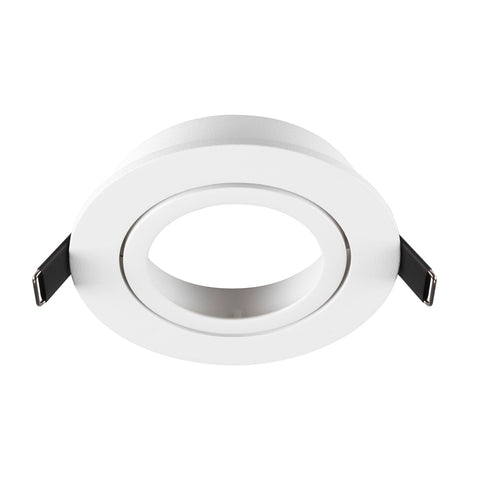 NEW TRIA 95, inel de montare pe tavan, Ø11 H2,6 cm, IP20 alb