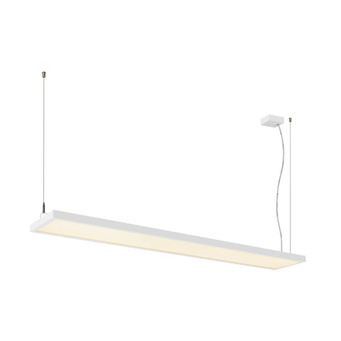 WORKLIGHT PRO 150, 150cm, 4000K, DALI, Touch, alb