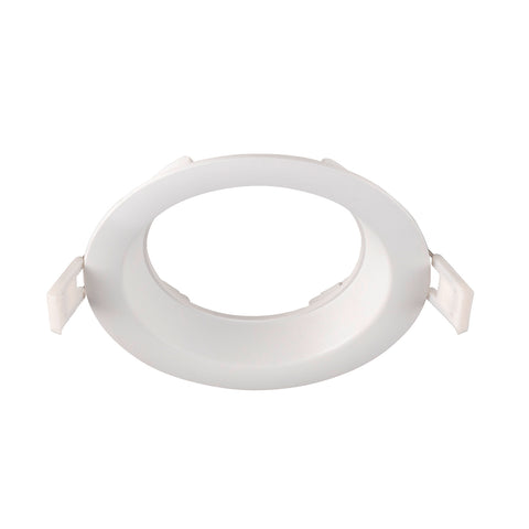 DOWNLIGHT V 100, capac alb usor ingropat