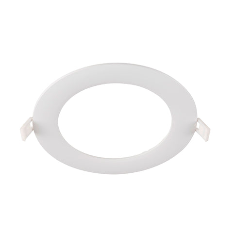 DOWNLIGHT V 150, capac plat alb