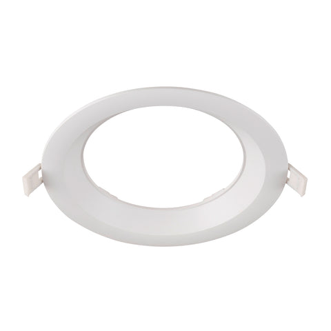 DOWNLIGHT V 150, capac alb usor ingropat