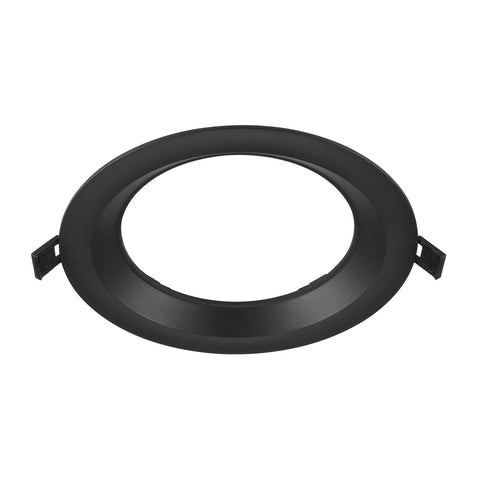 DOWNLIGHT V 150, capac negru usor ingropat