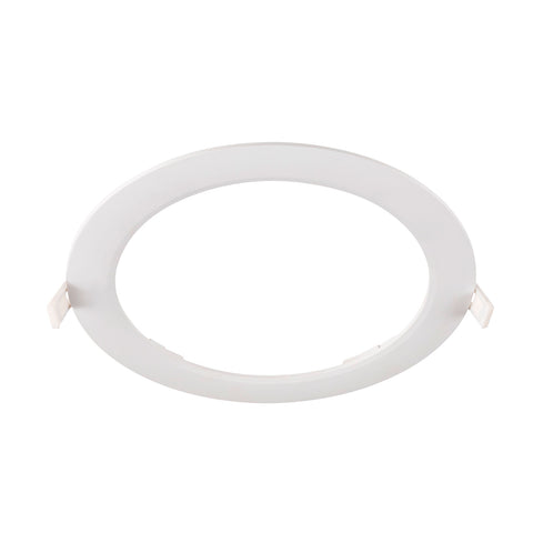 DOWNLIGHT V 200, capac plat alb