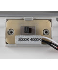 IMPERMEABILE V 1500, 26/45W 830/840 IP66