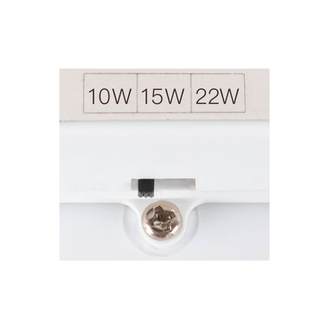 SUPRAFATA V 390, 10/15/22W 830/840 IP44