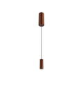 LALU, Led Base, Mix&Match, 150cm, 9.5W, 3000K, PHASE, bronz