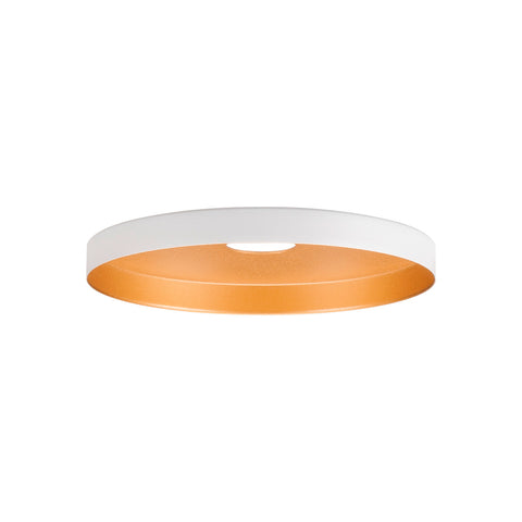LALU PLATE 15, Mix&Match, H:1,5 cm, alb
