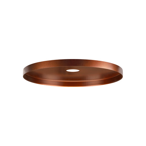 LALU PLATE 22, Mix&Match, H:1,5 cm, bronz