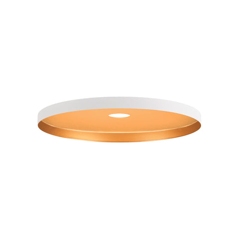 LALU PLATE 22, Mix&Match, H:1,5 cm, alb