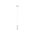 LALU, Led Base, Mix&Match, 150cm, 9.5W, 3000K, PHASE, alb