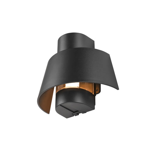 FOTONI, conice, 1x max. 13W, E27, negru