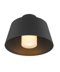 FOTONI, conice, 1x max. 13W, E27, negru