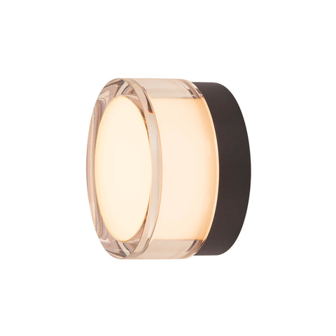 CYFT, 2700/3000/4000K, 6,5W, fază, negru