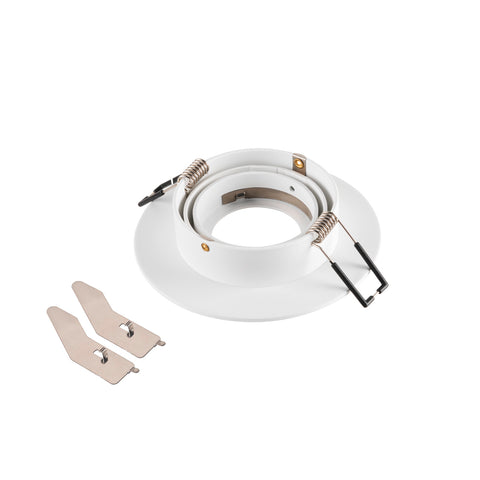 NEW TRIA 75 XL, inel de montare pe tavan, Ø11 H2,6 cm, IP20