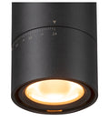 Trackspot V 3Ph. 25/30/35W 927/930/940 24-60° negru