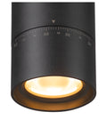 Trackspot V 3Ph. 25/30/35W 927/930/940 24-60° negru