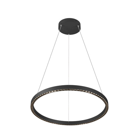 ONE CUBE SUS/JOS, 300cm, 4000K, DALI 2, atingere, negru