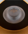 MODELA Corp de perete 7,5W 810lm 230V alb-auriu